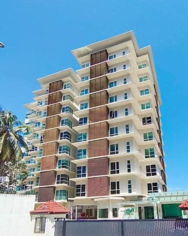 B3a L Klcc Trx Contemporaryl 17 Pax Pangsapuri
