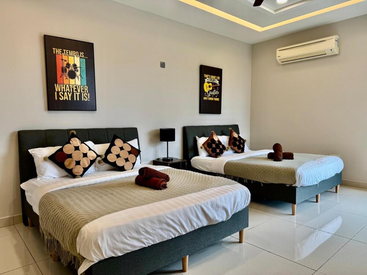 B3a L Klcc Trx Contemporaryl 17 Pax *