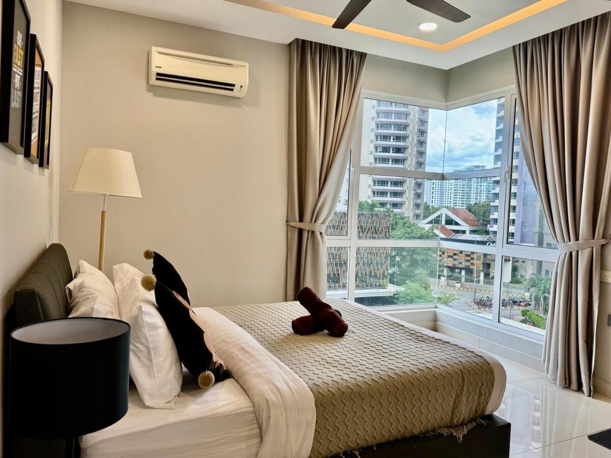 B3a L Klcc Trx Contemporaryl 17 Pax Pangsapuri *