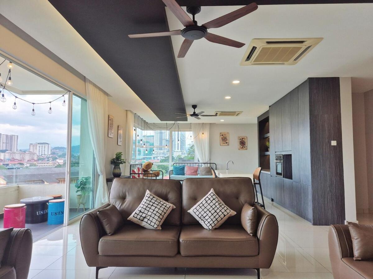 B3a L Klcc Trx Contemporaryl 17 Pax Pangsapuri