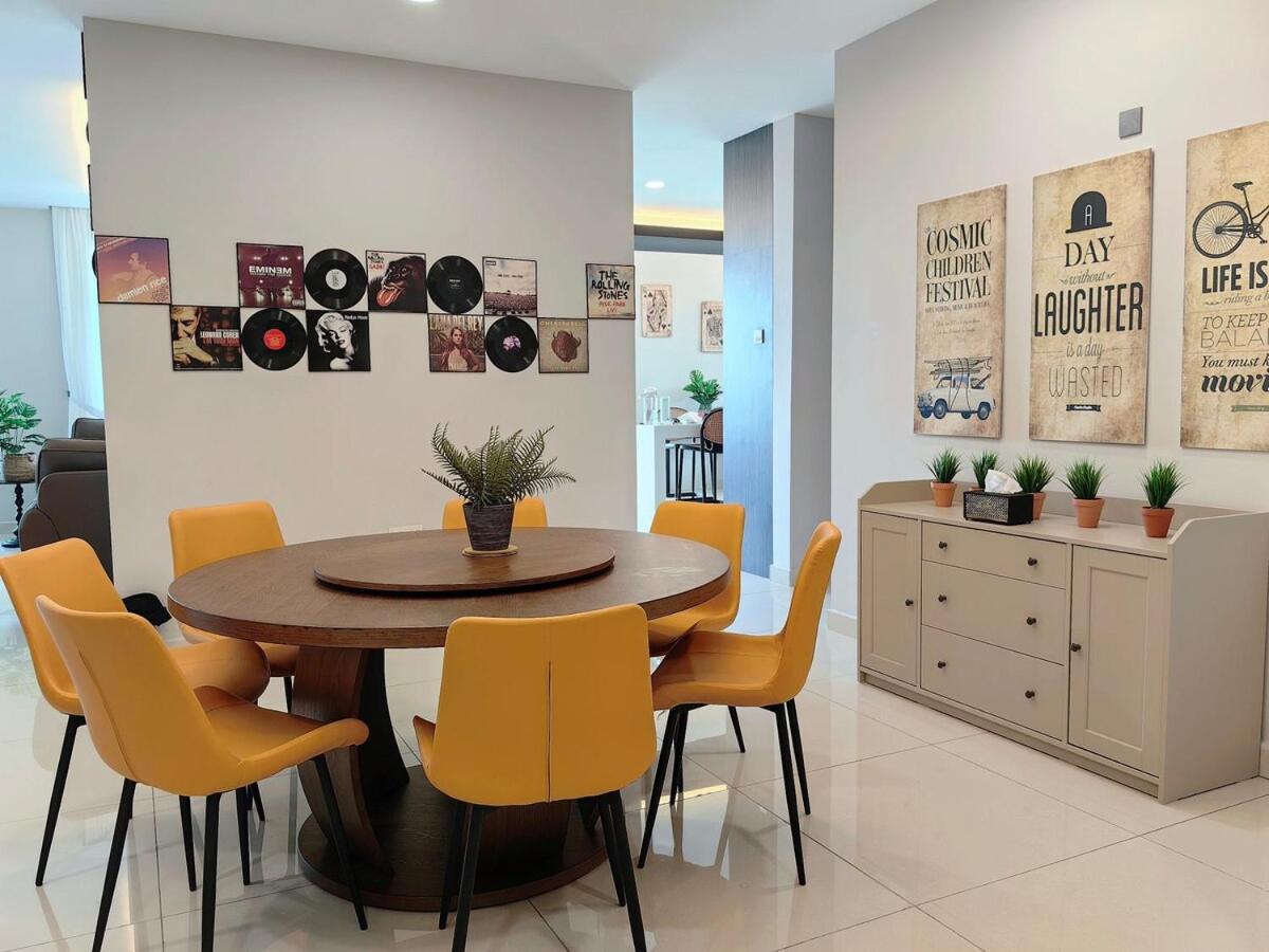 Pangsapuri B3a L Klcc Trx Contemporaryl 17 Pax