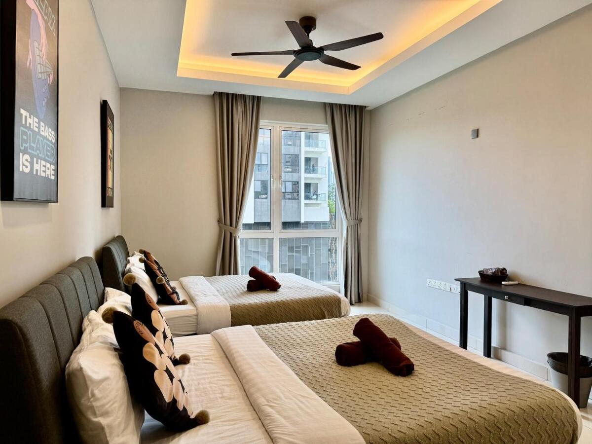 B3a L Klcc Trx Contemporaryl 17 Pax Pangsapuri Kuala Lumpur