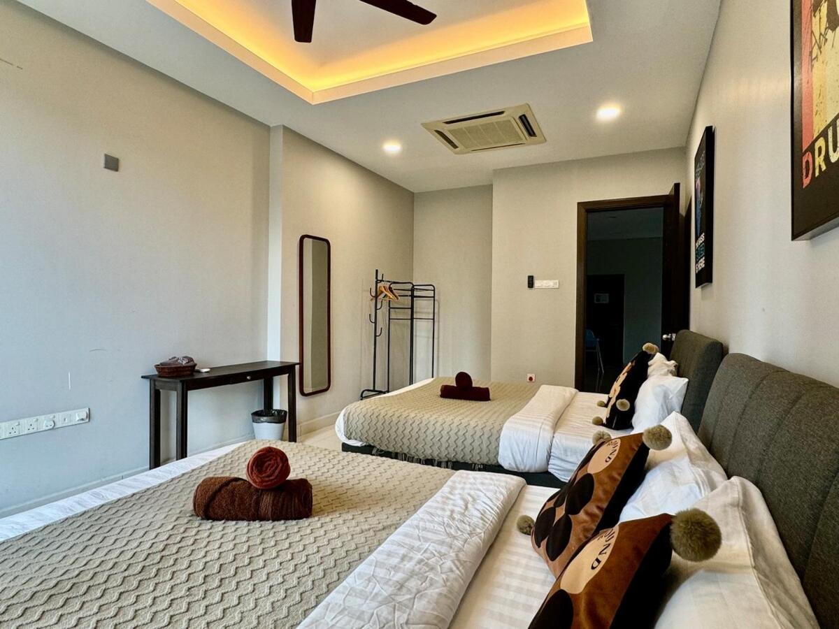 B3a L Klcc Trx Contemporaryl 17 Pax Kuala Lumpur