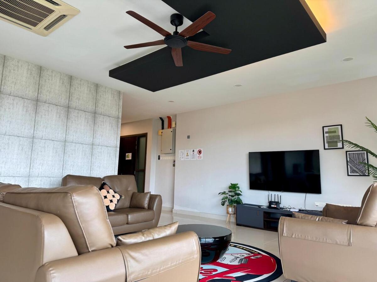 B3a L Klcc Trx Contemporaryl 17 Pax Pangsapuri
