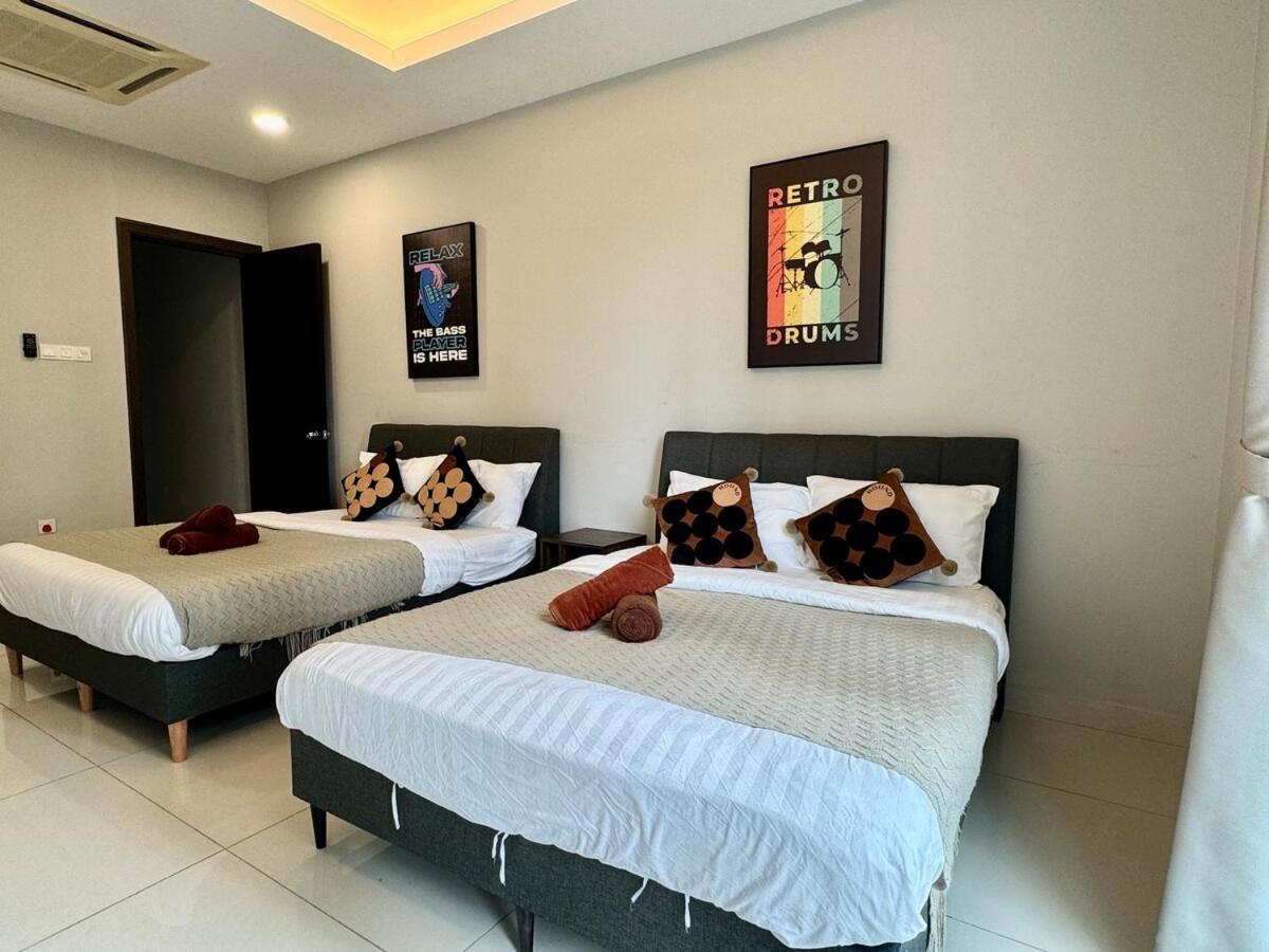 Pangsapuri B3a L Klcc Trx Contemporaryl 17 Pax *