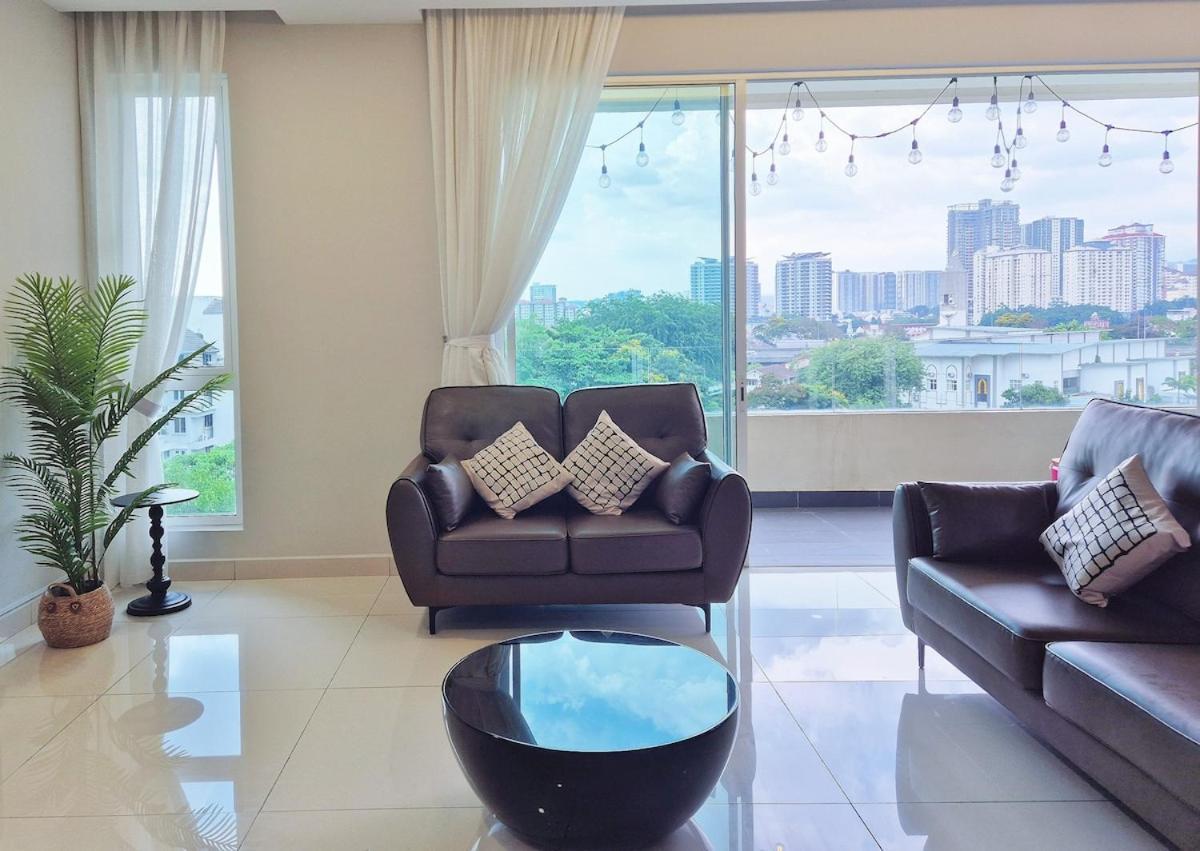 Pangsapuri B3a L Klcc Trx Contemporaryl 17 Pax *