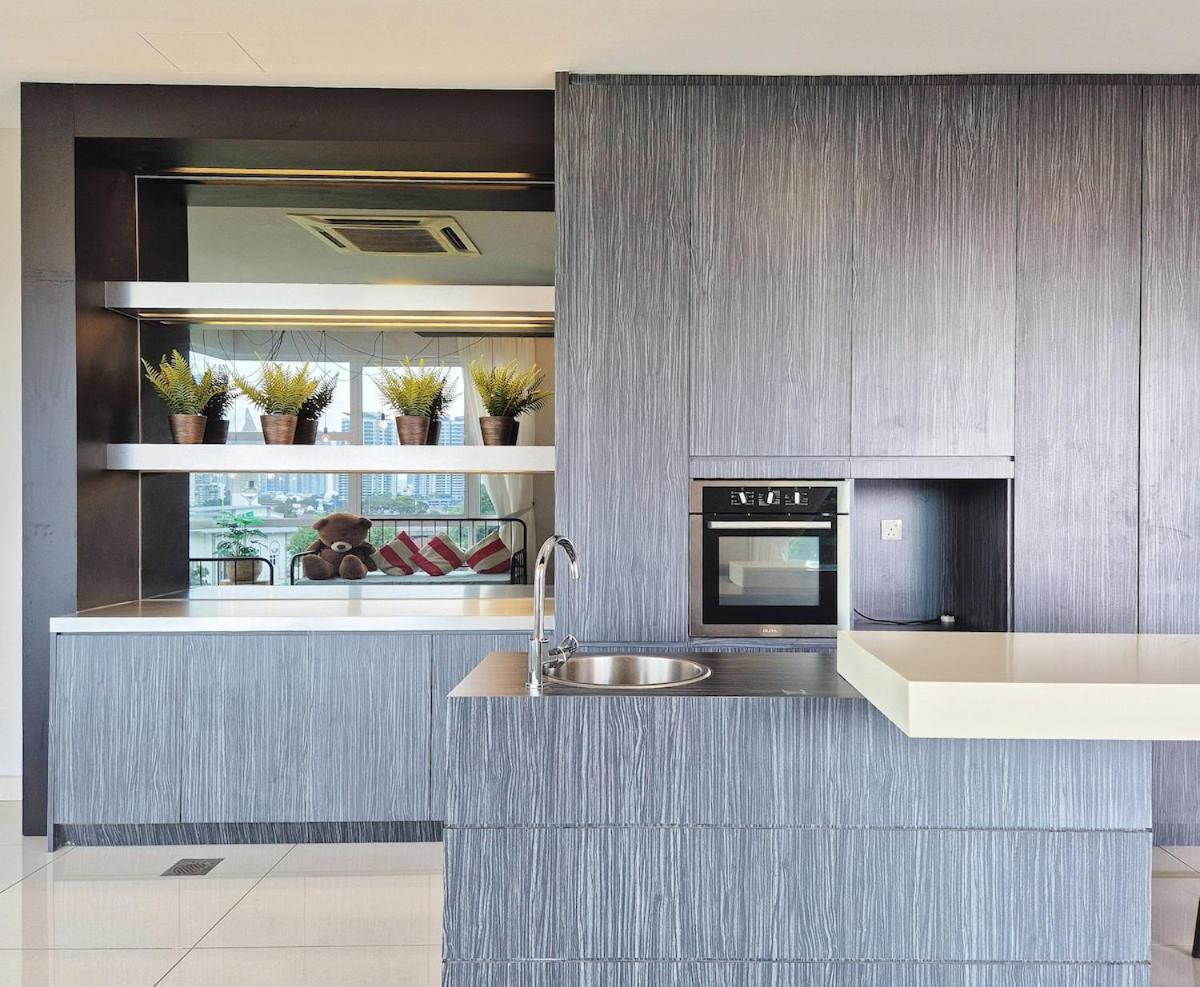 B3a L Klcc Trx Contemporaryl 17 Pax Pangsapuri *