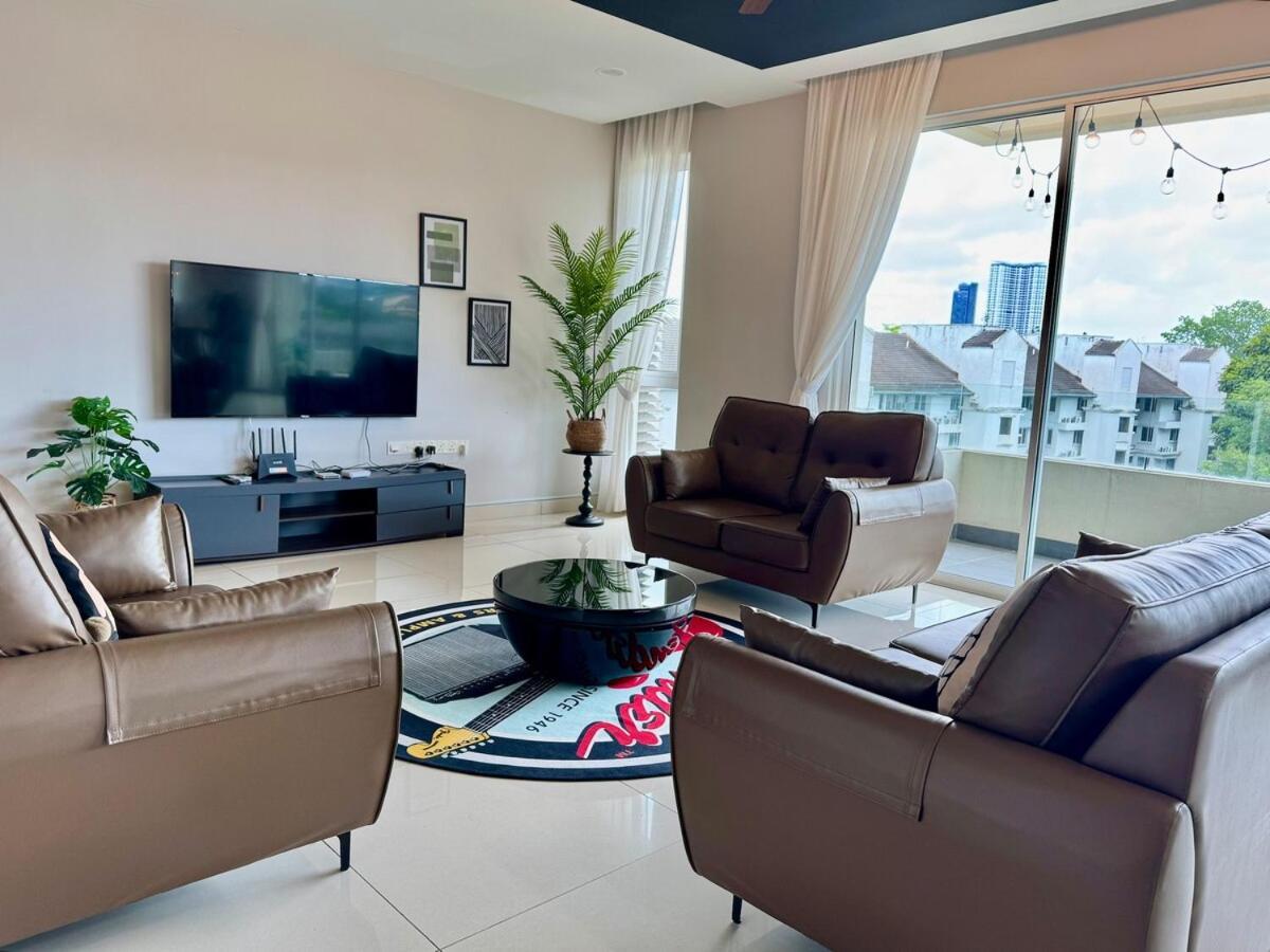 Pangsapuri B3a L Klcc Trx Contemporaryl 17 Pax