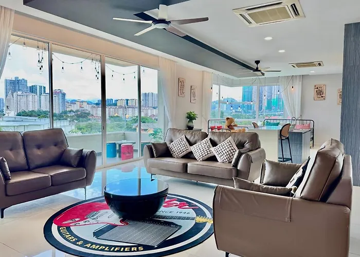 B3A L Klcc Trx Contemporaryl 17 Pax