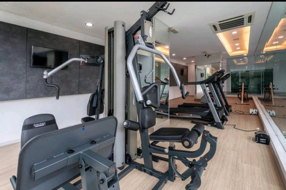 Apartment B3a L Klcc Trx Contemporaryl 17 Pax Kuala Lumpur